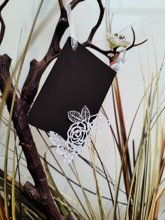 Sparkling Elegance gift tags - set of 10