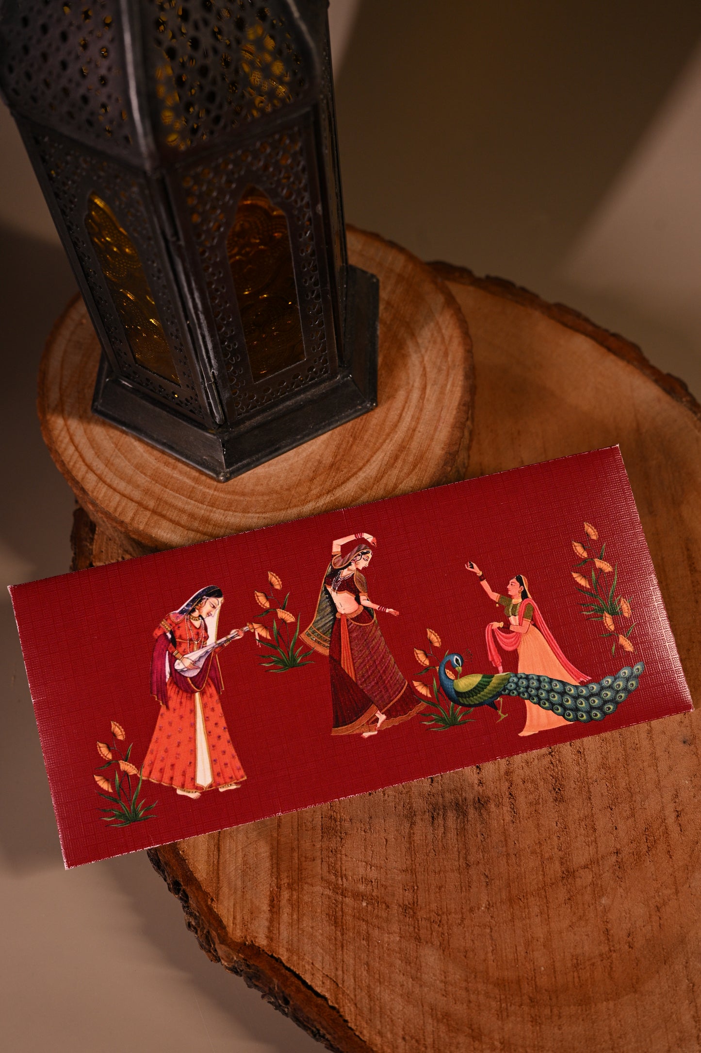 Sakhi  Printed envelop -Set of 10