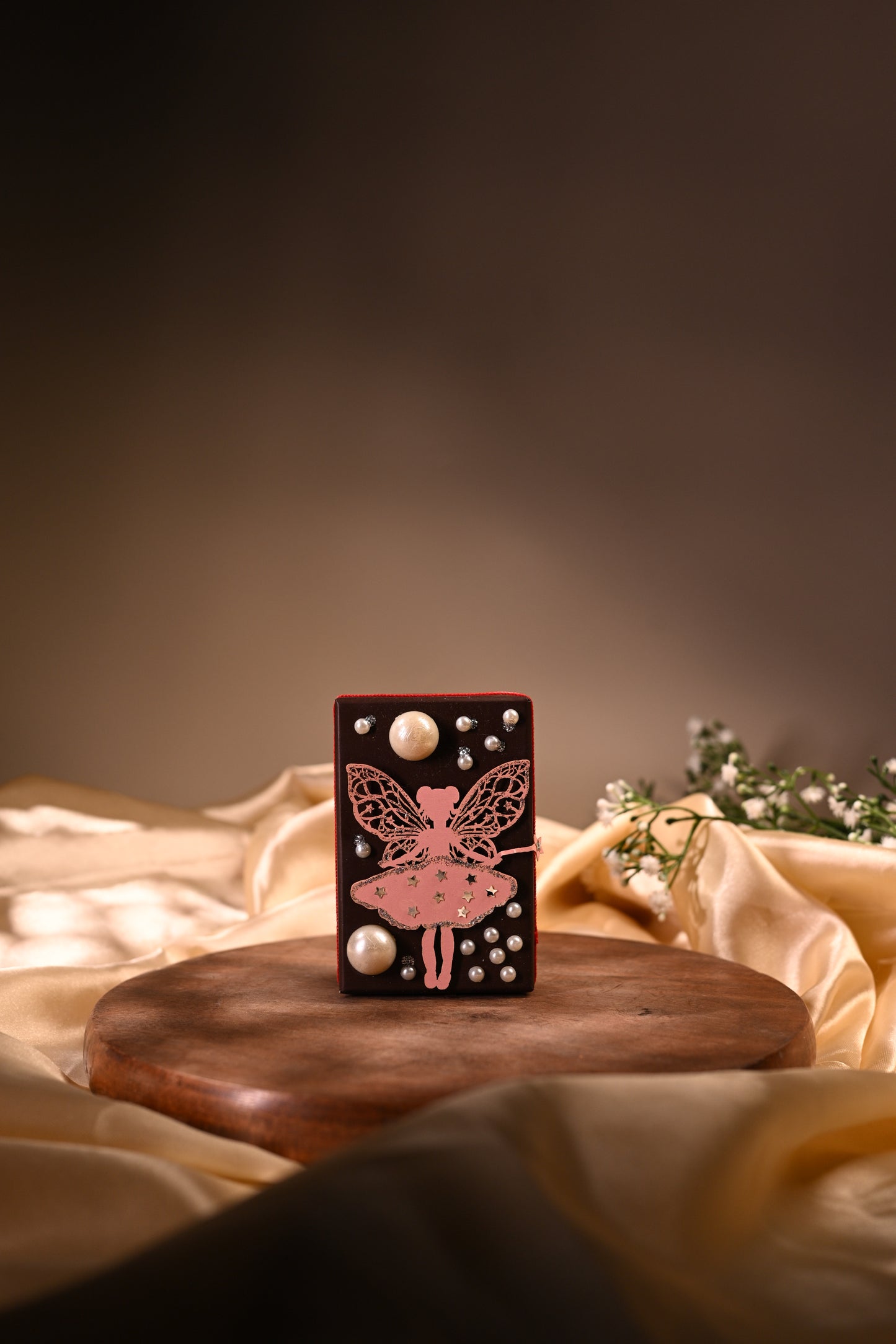 Angel Coin Box