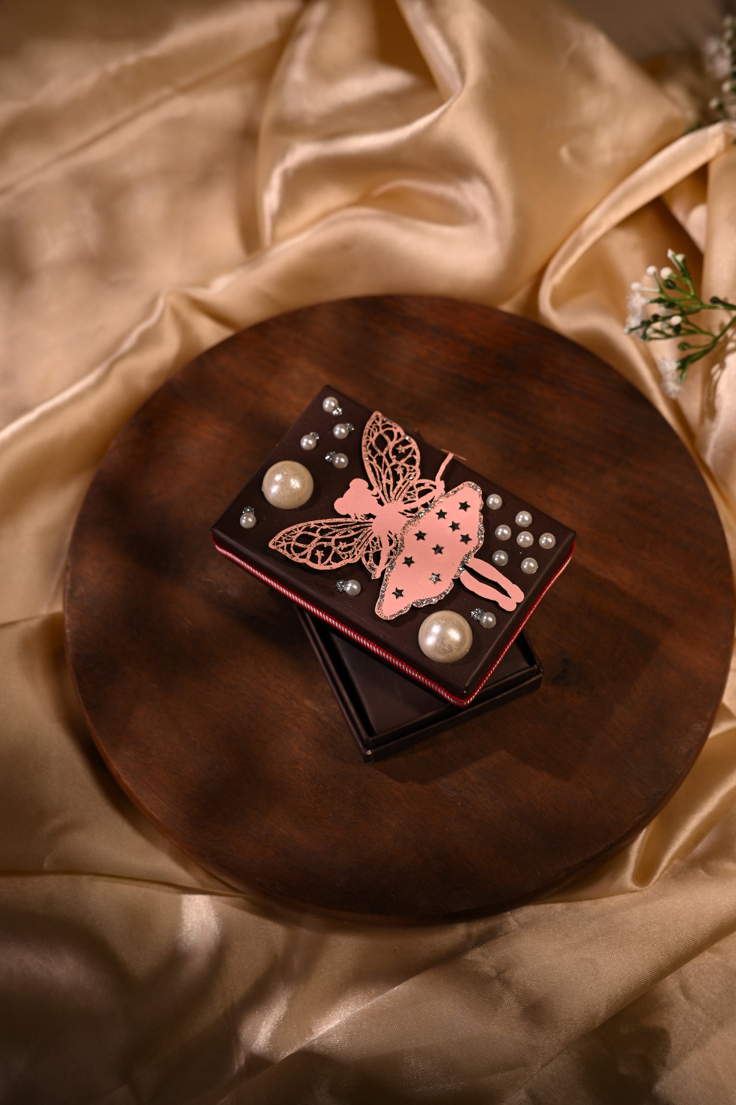 Angel Coin Box