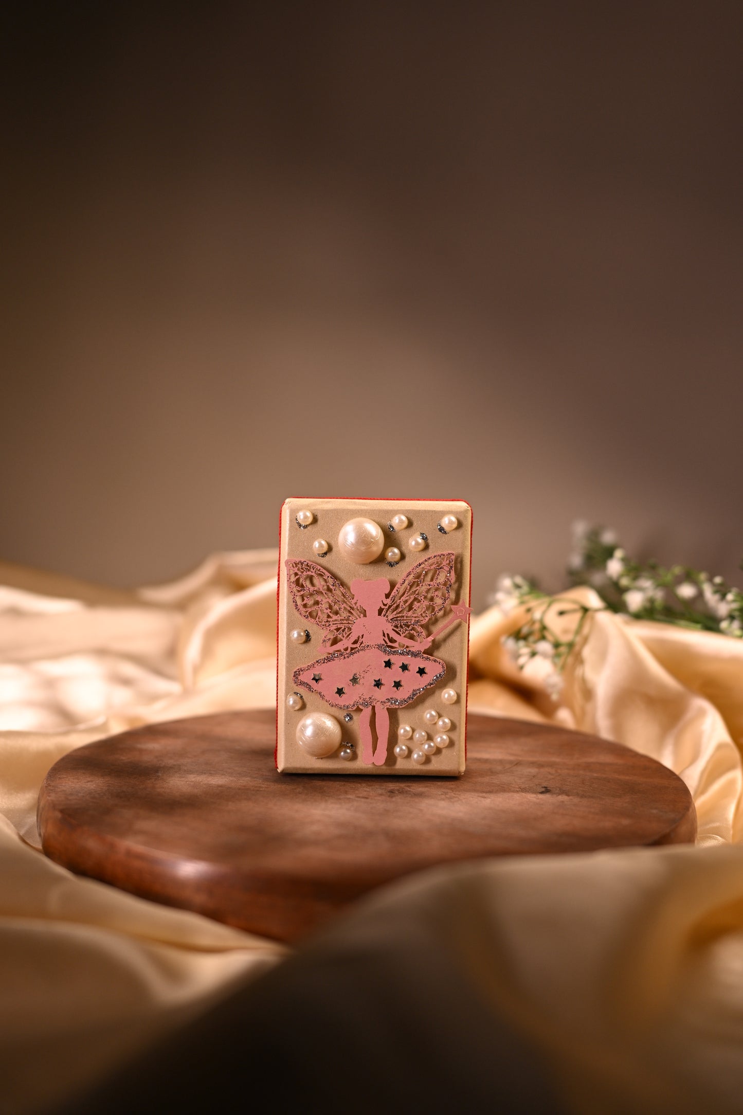 Angel Coin Box
