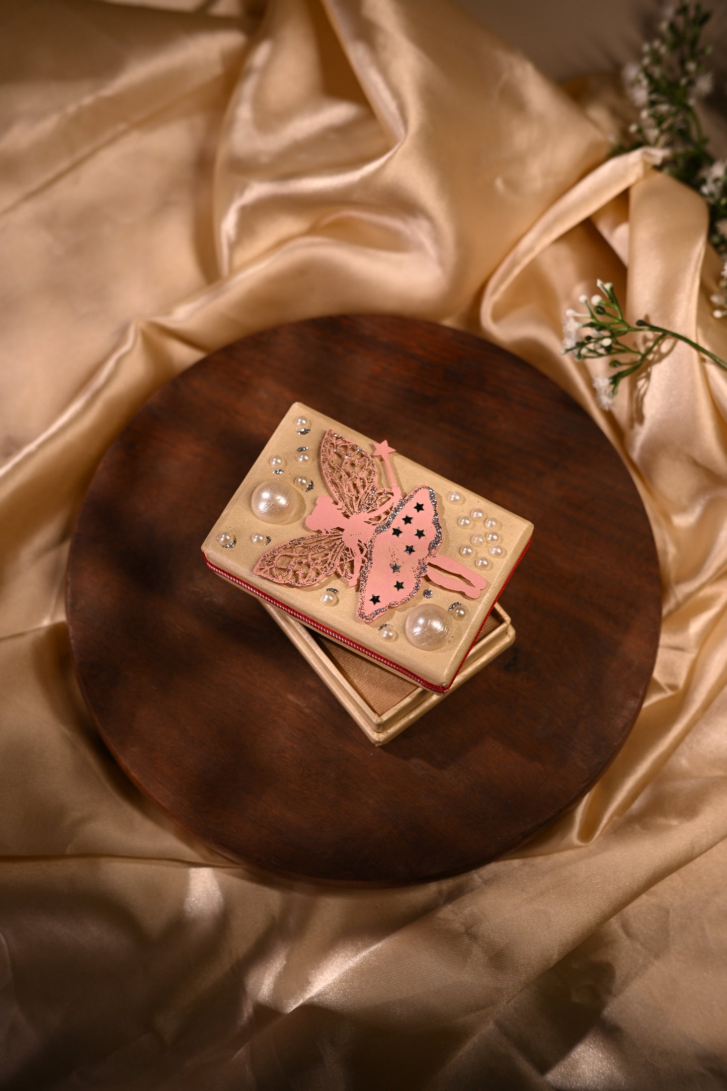 Angel Coin Box