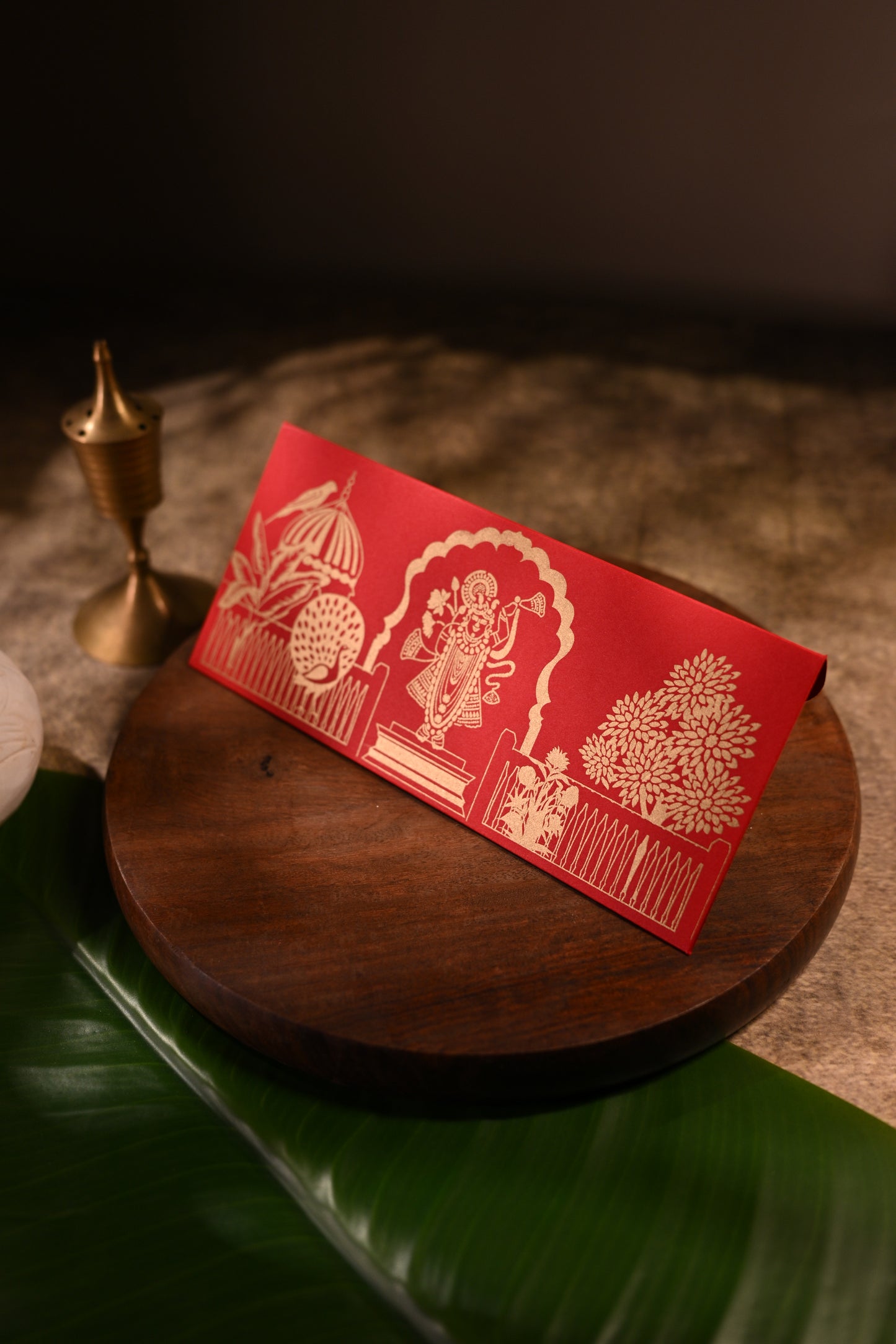 Tanjore Envelop set of 5