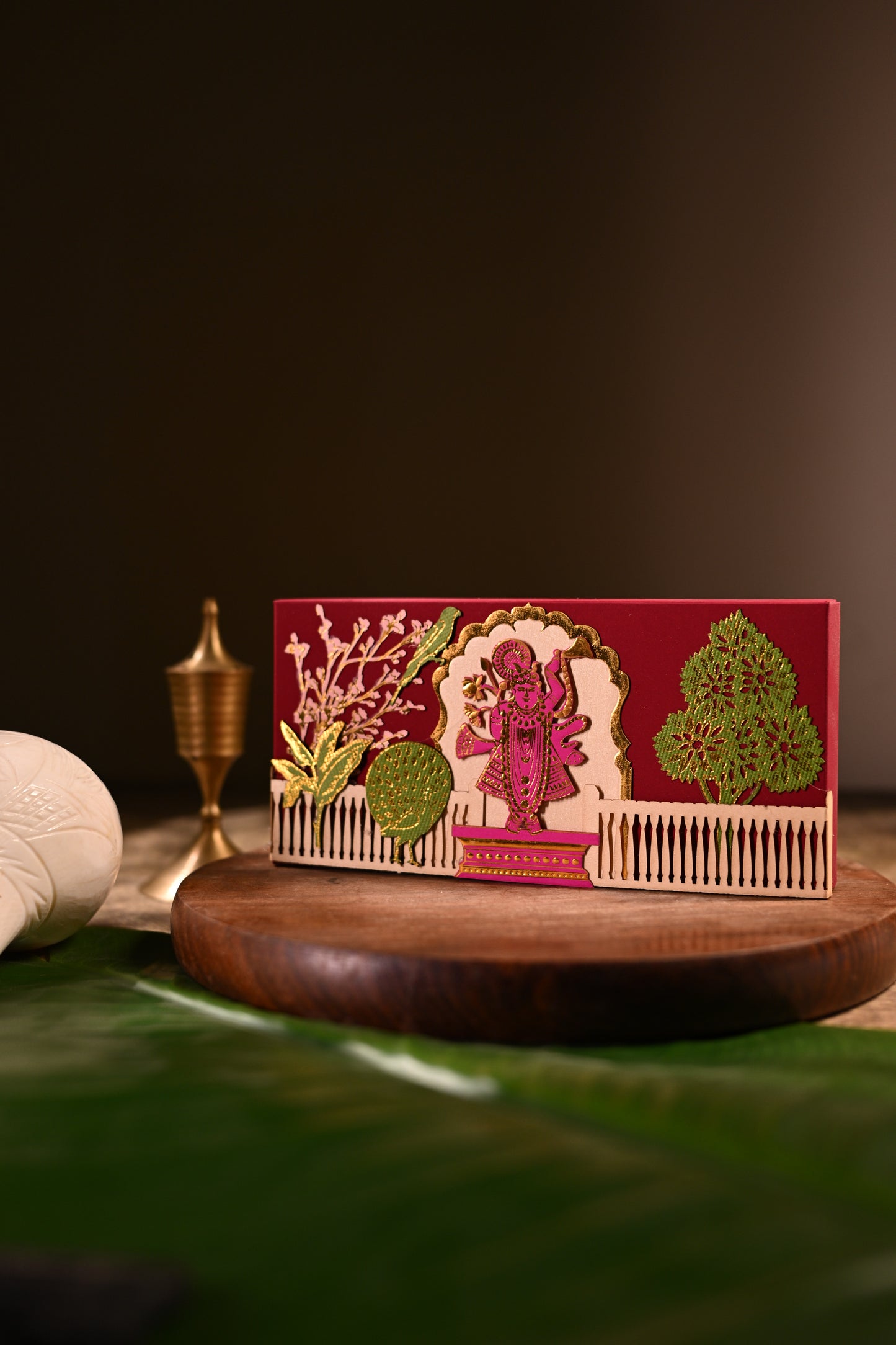 Tanjore Envelop set of 5