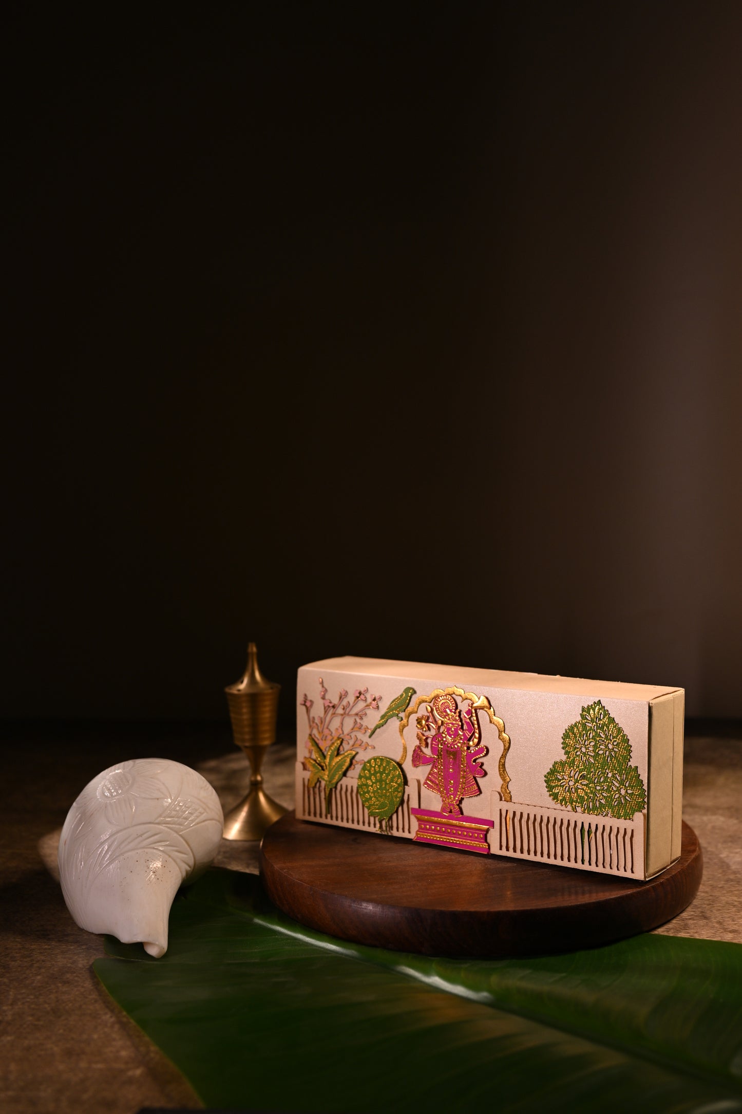 Tanjore Envelop set of 5