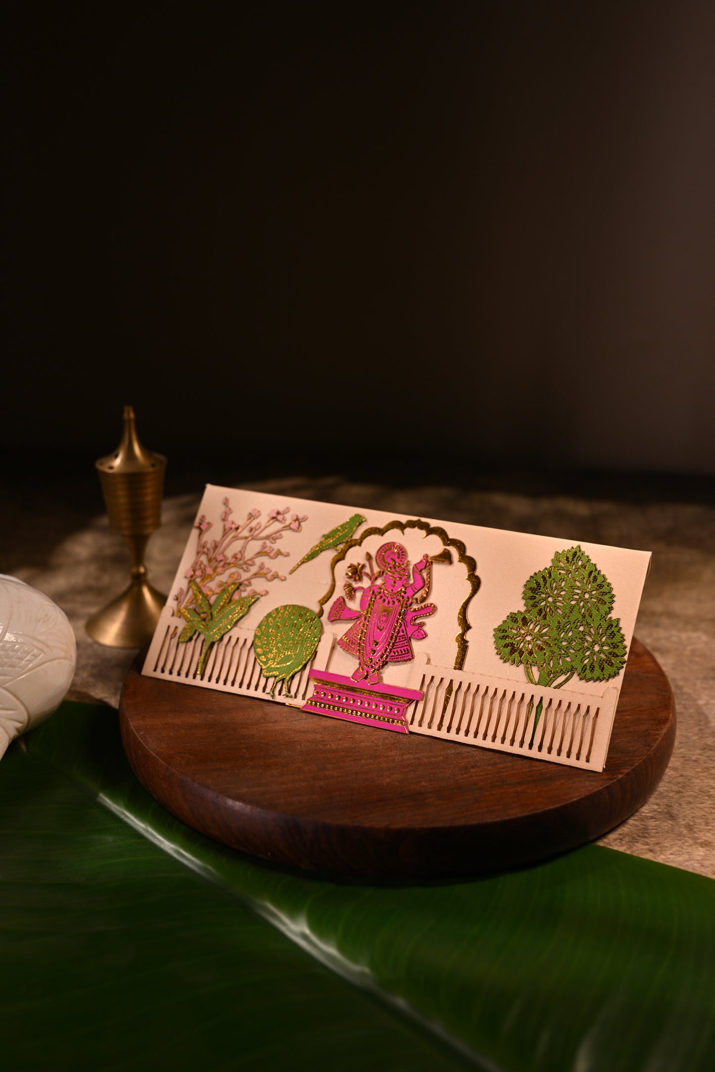 Tanjore Envelop set of 5