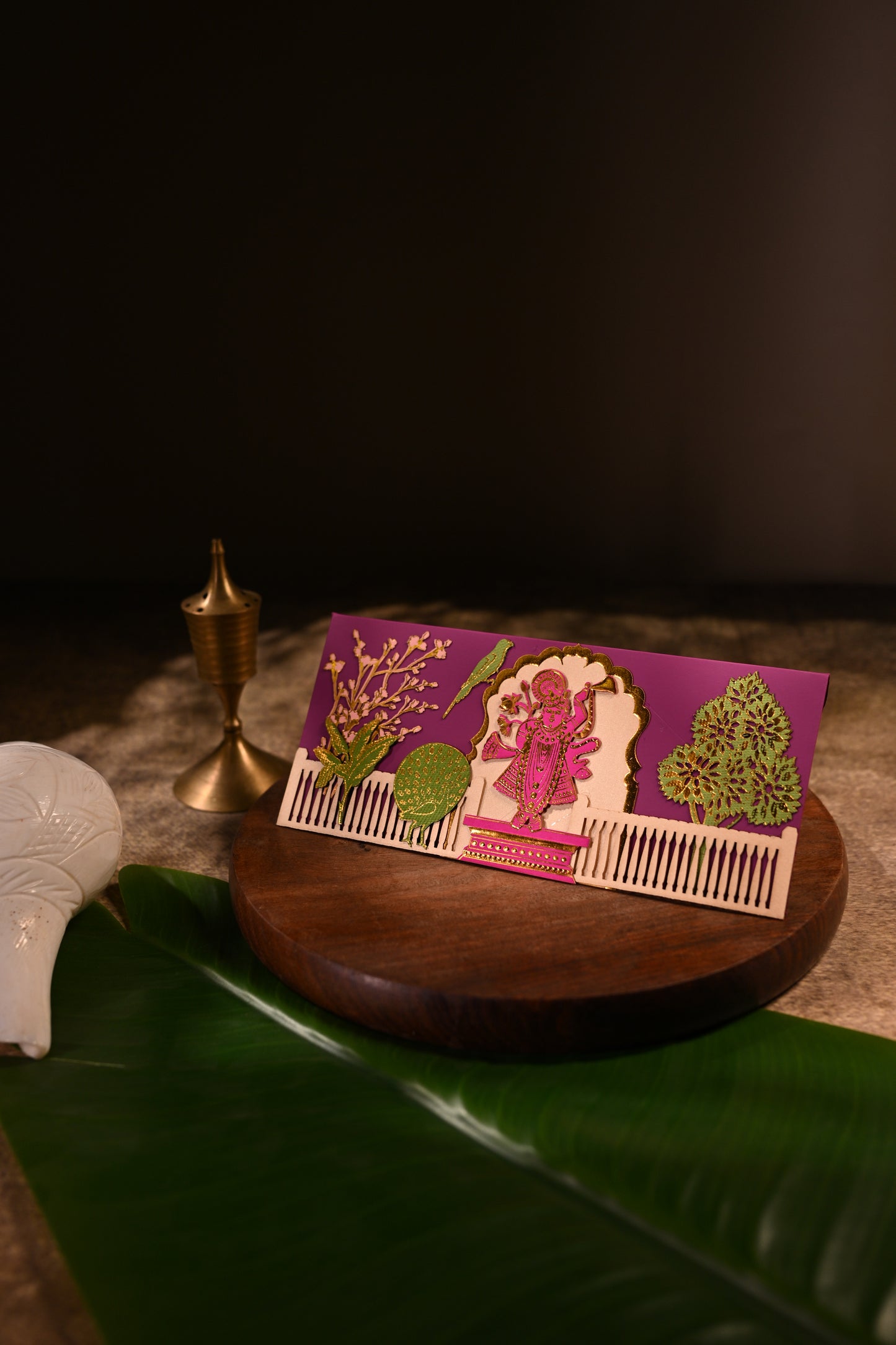 Tanjore Envelop set of 5
