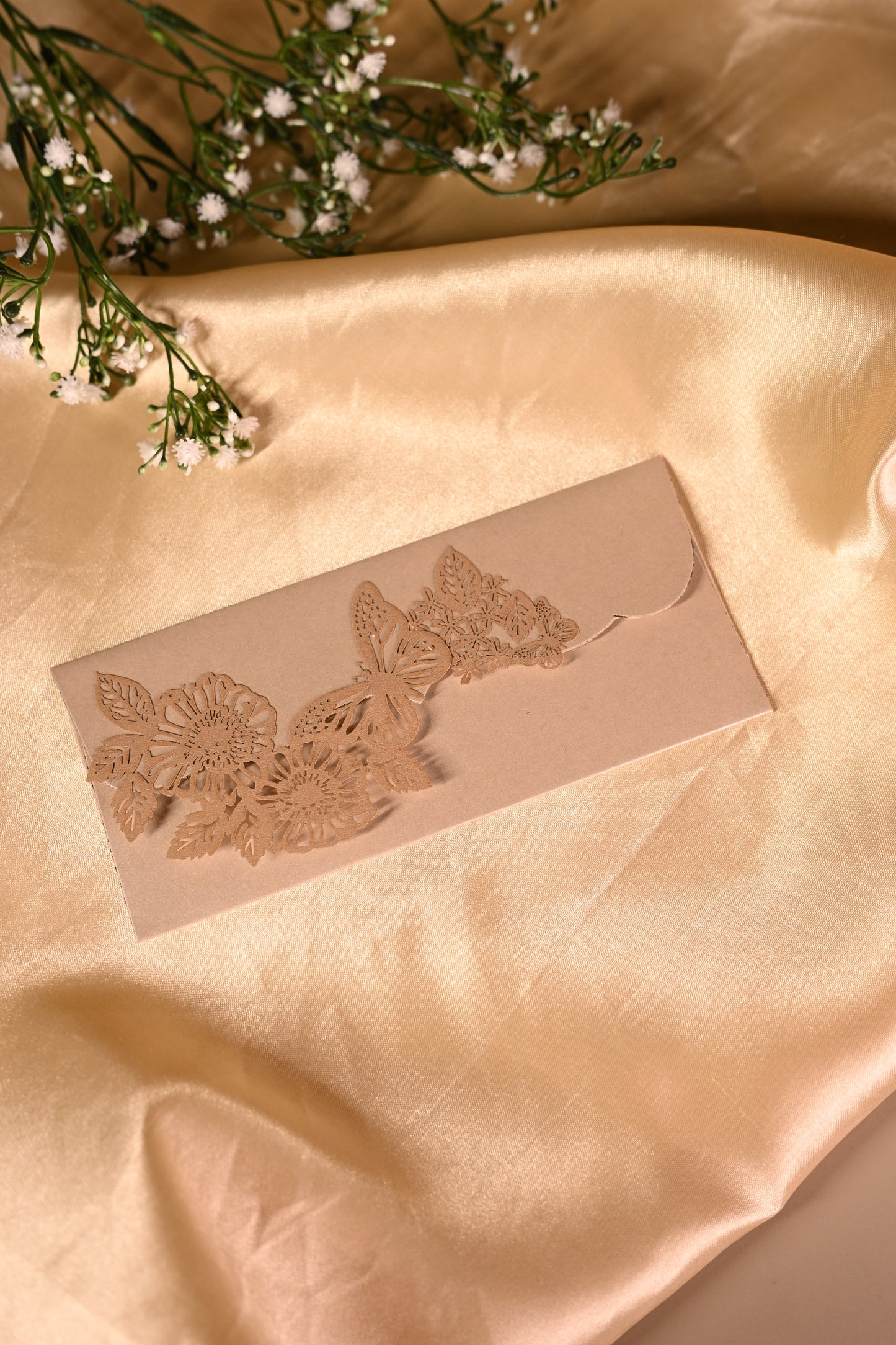 Butterfly Flap Envelop Set- 10