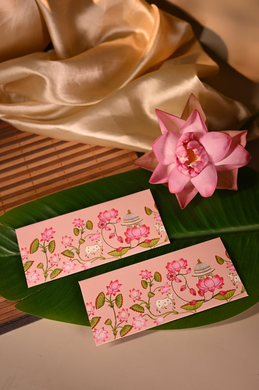 Pitchwai Digital print envelope Set-10