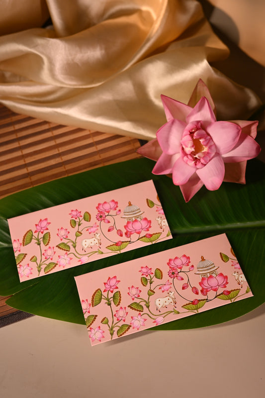 Pitchwai Digital print envelope Set-10