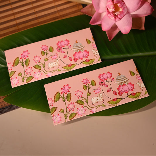 Pitchwai Digital Print Envelope - Set of 10