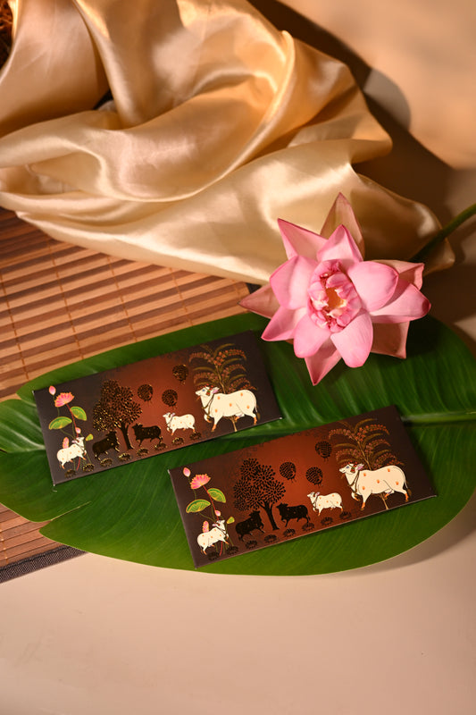Pitchwai foil envelope Set-10
