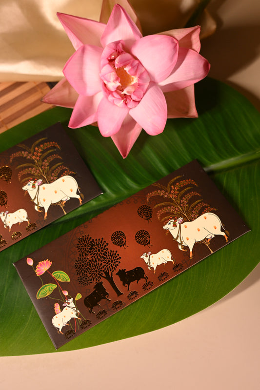 Pitchwai foil envelope Set-10