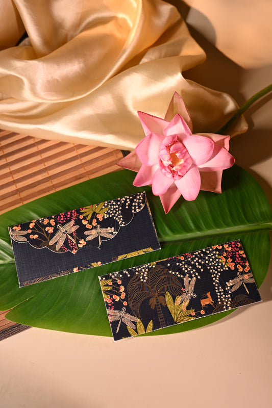 Forest envelopes Set- 10