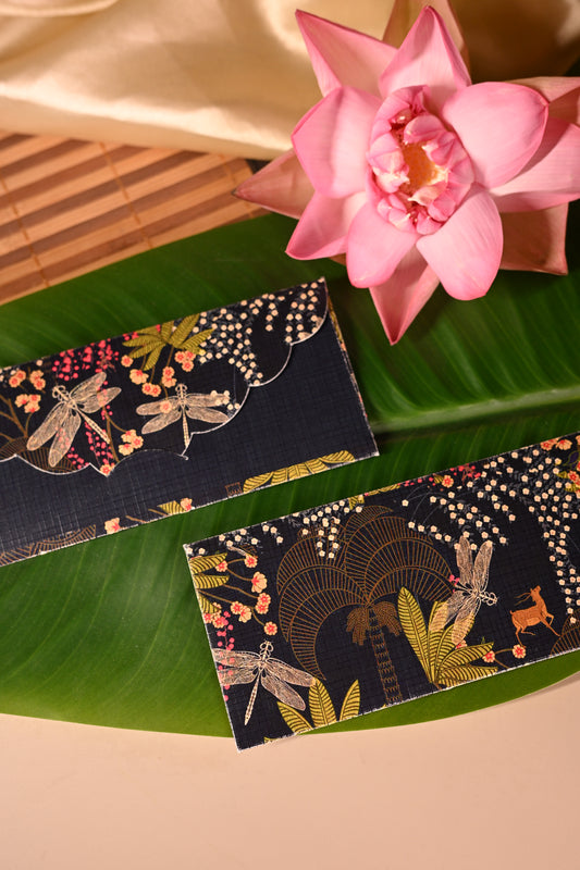 Forest envelopes Set- 10