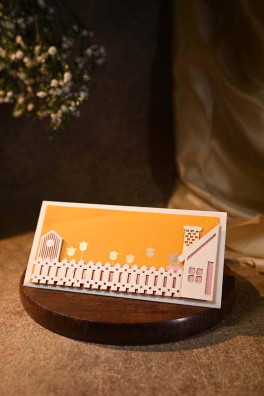 Housewarming Envelope set of - 10