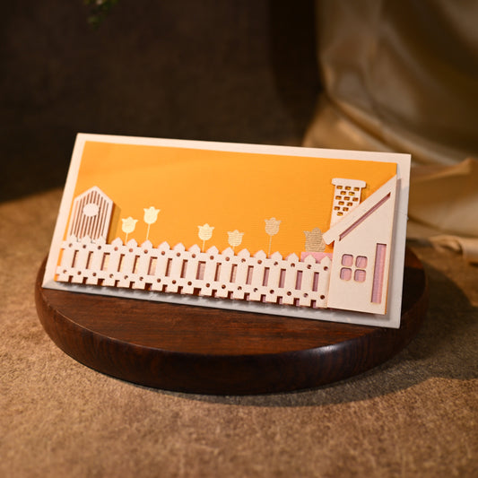 Housewarming Envelope set of - 10