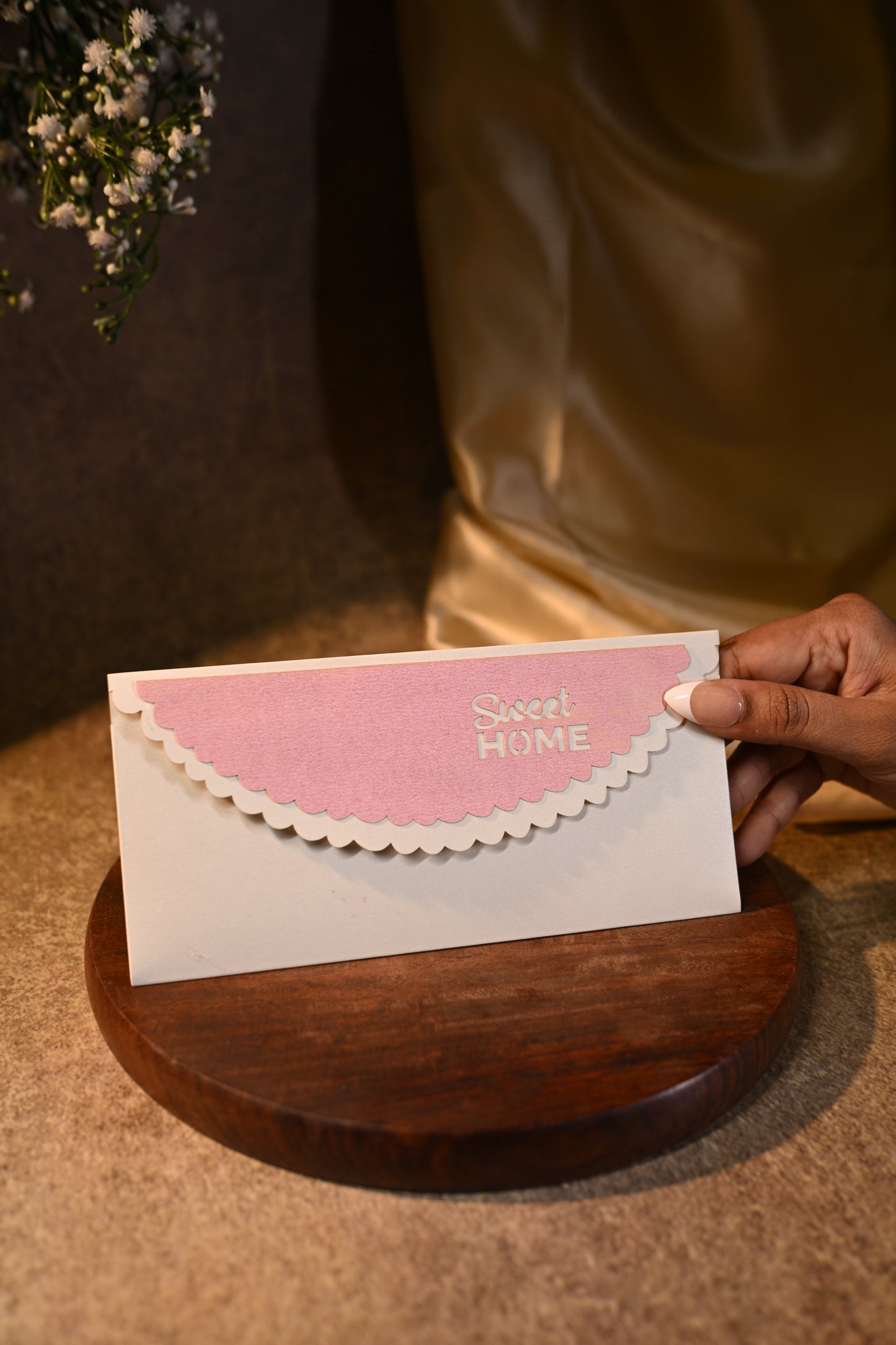 Housewarming Envelope set of - 10