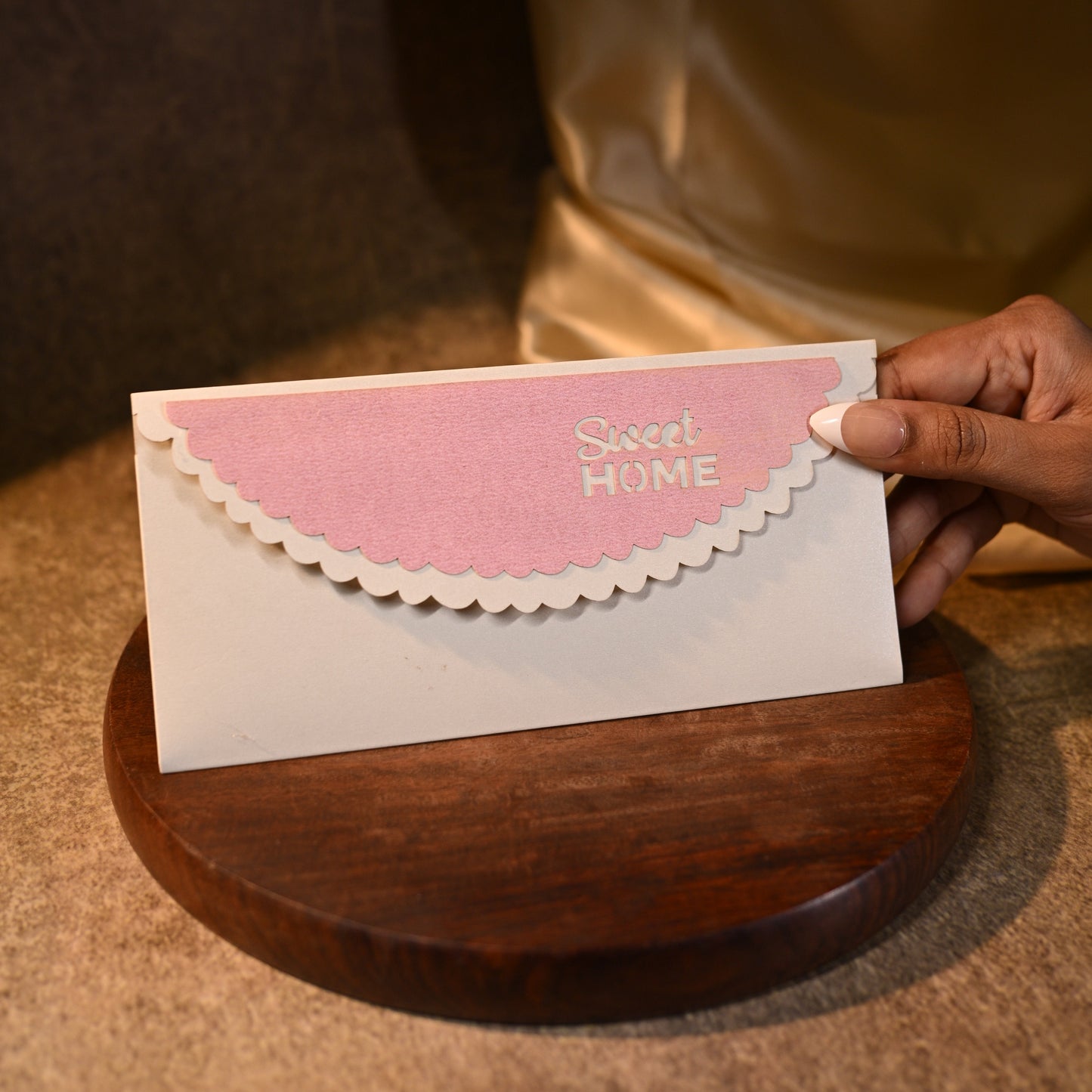Housewarming Envelope-Set of 10