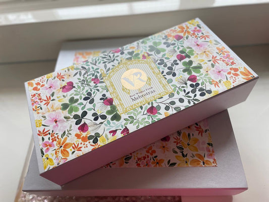 Customised Printed gift box