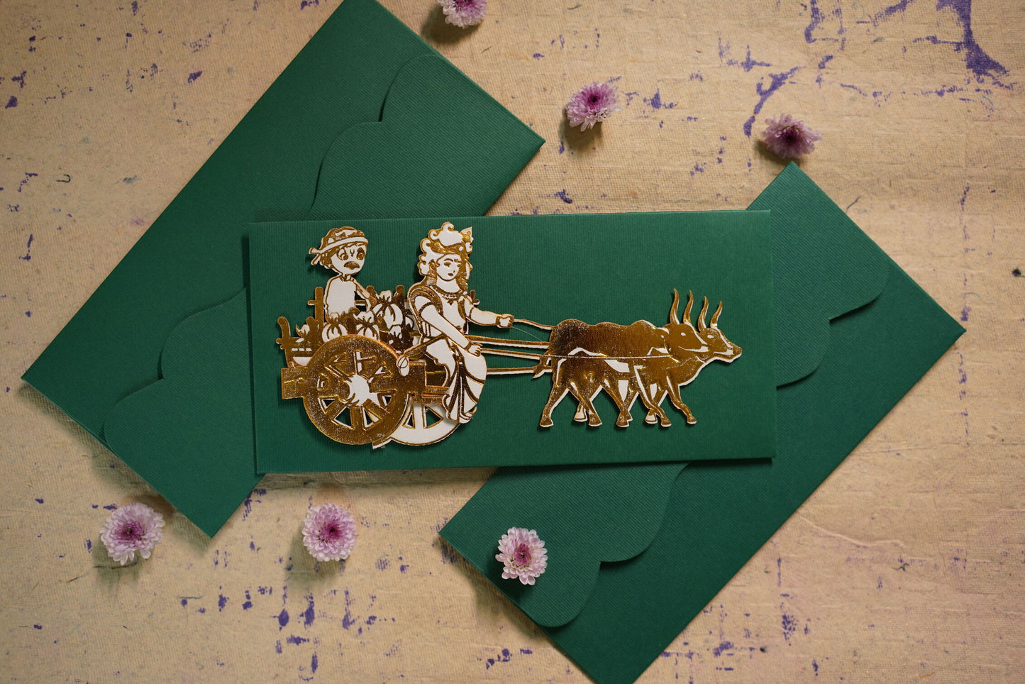 Mayra Envelops- Set of 5