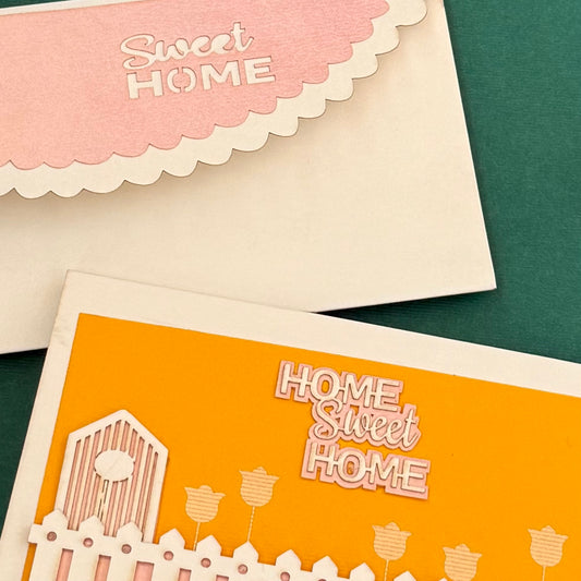 Housewarming Envelope set of - 10