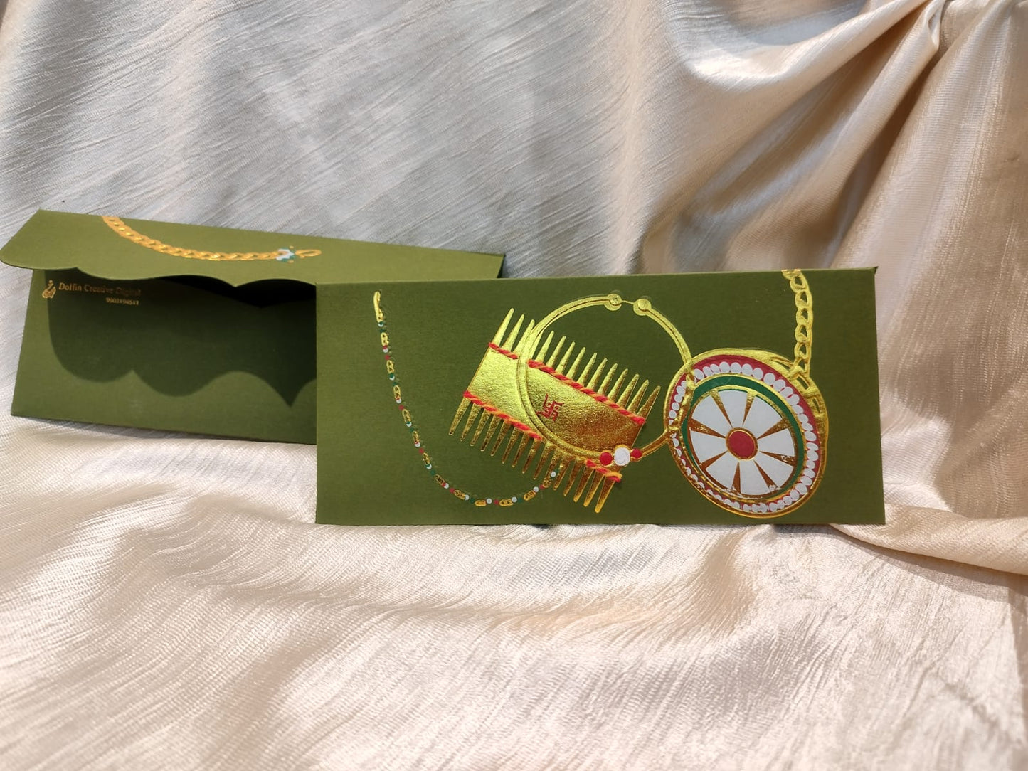 Sirguthi Envelope -Set of 10