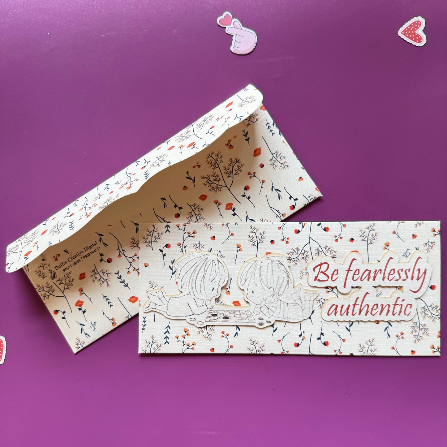 Wonderful Envelop set of 10