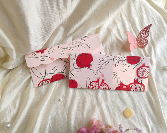 Pome Print Envelops - Set of 10