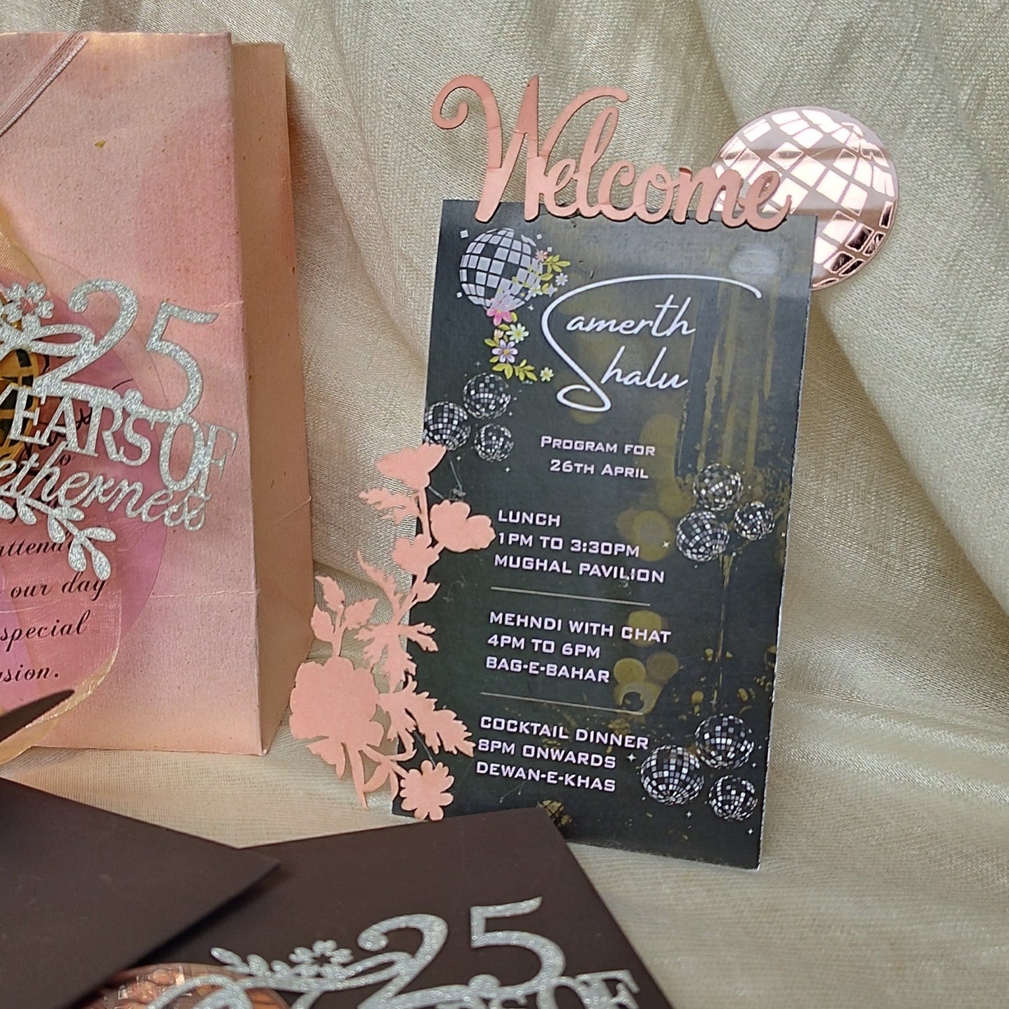 Disco ball Theme Collection