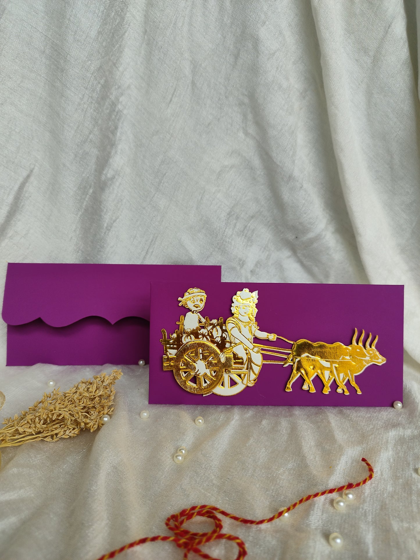 Mayra Envelops- Set of 5