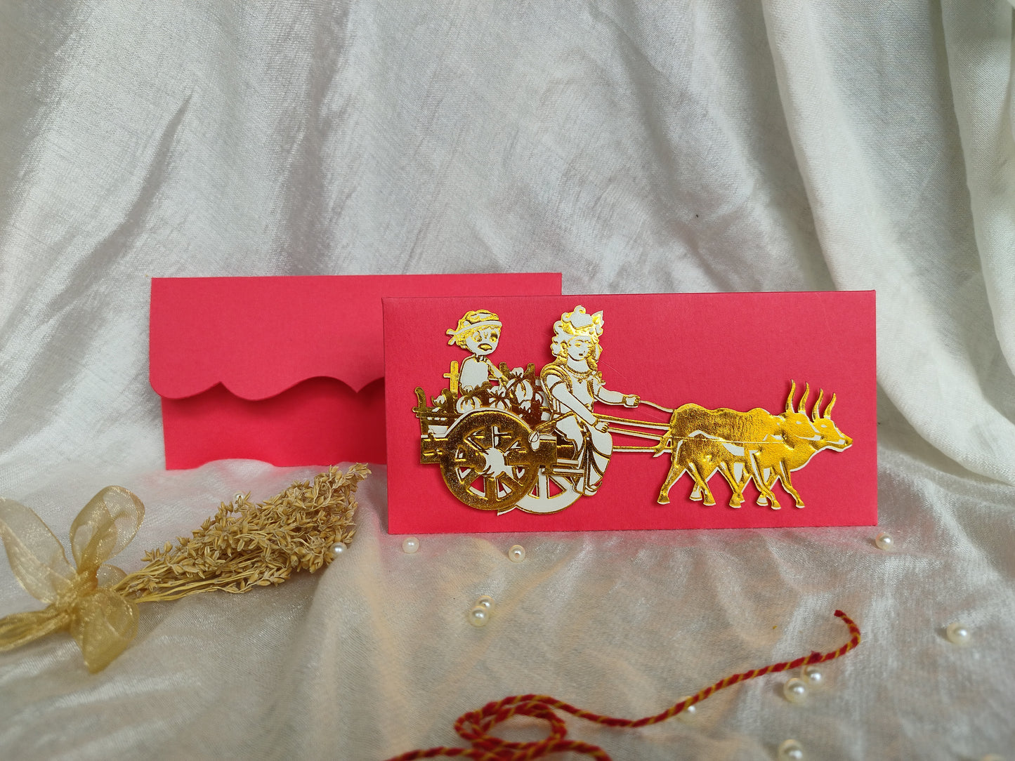 Mayra Envelops- Set of 5