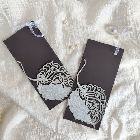 Pipal Patta Gift Tag -Set of 10