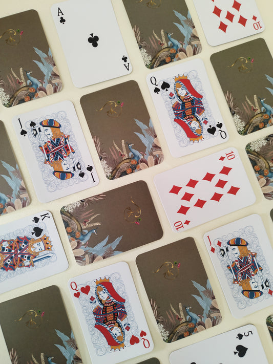 50th wedding anniversary (Set Of 10)