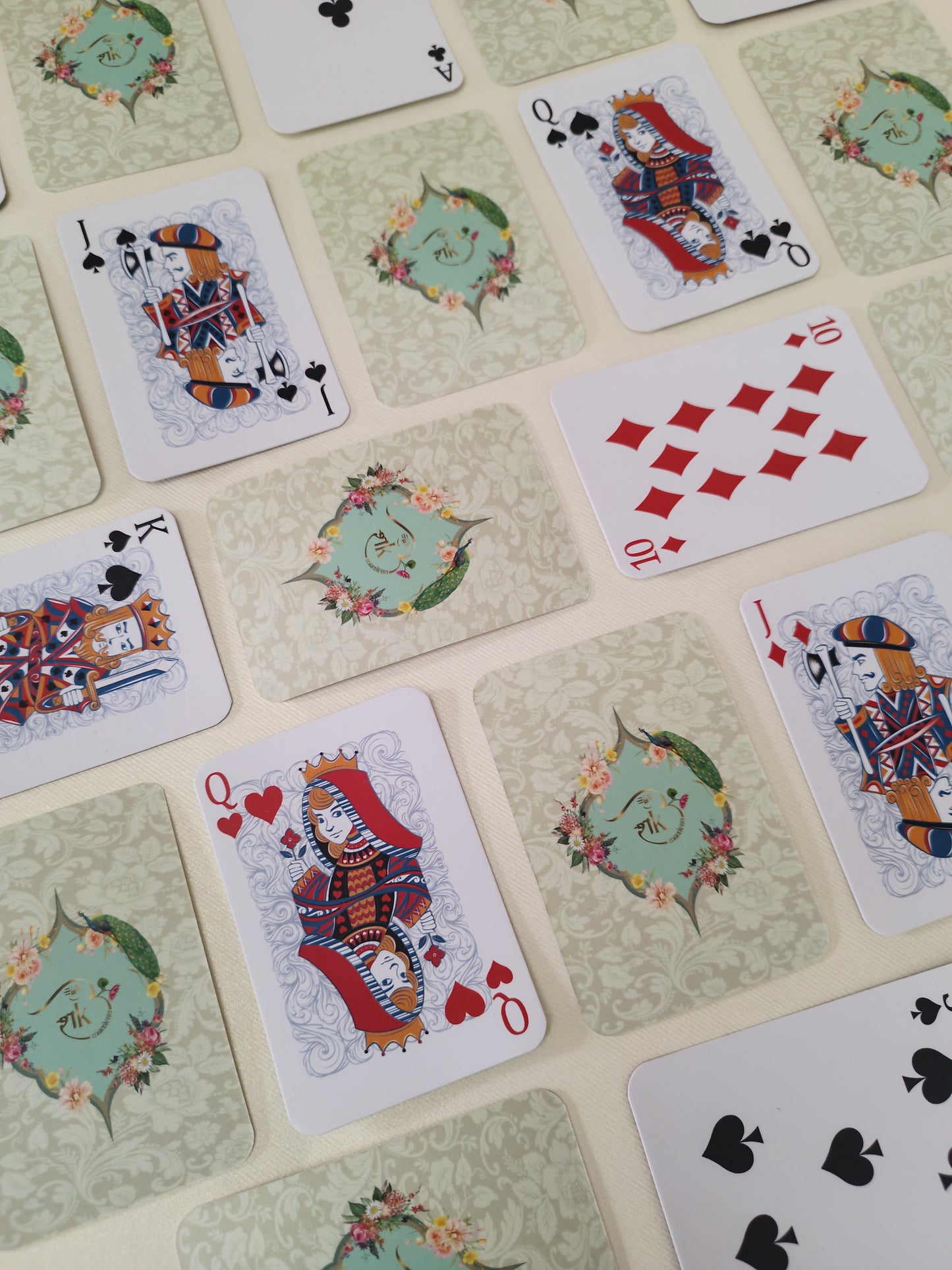 50Years of Togetherness Globe