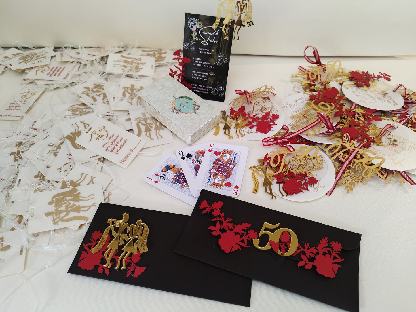 50th wedding anniversary