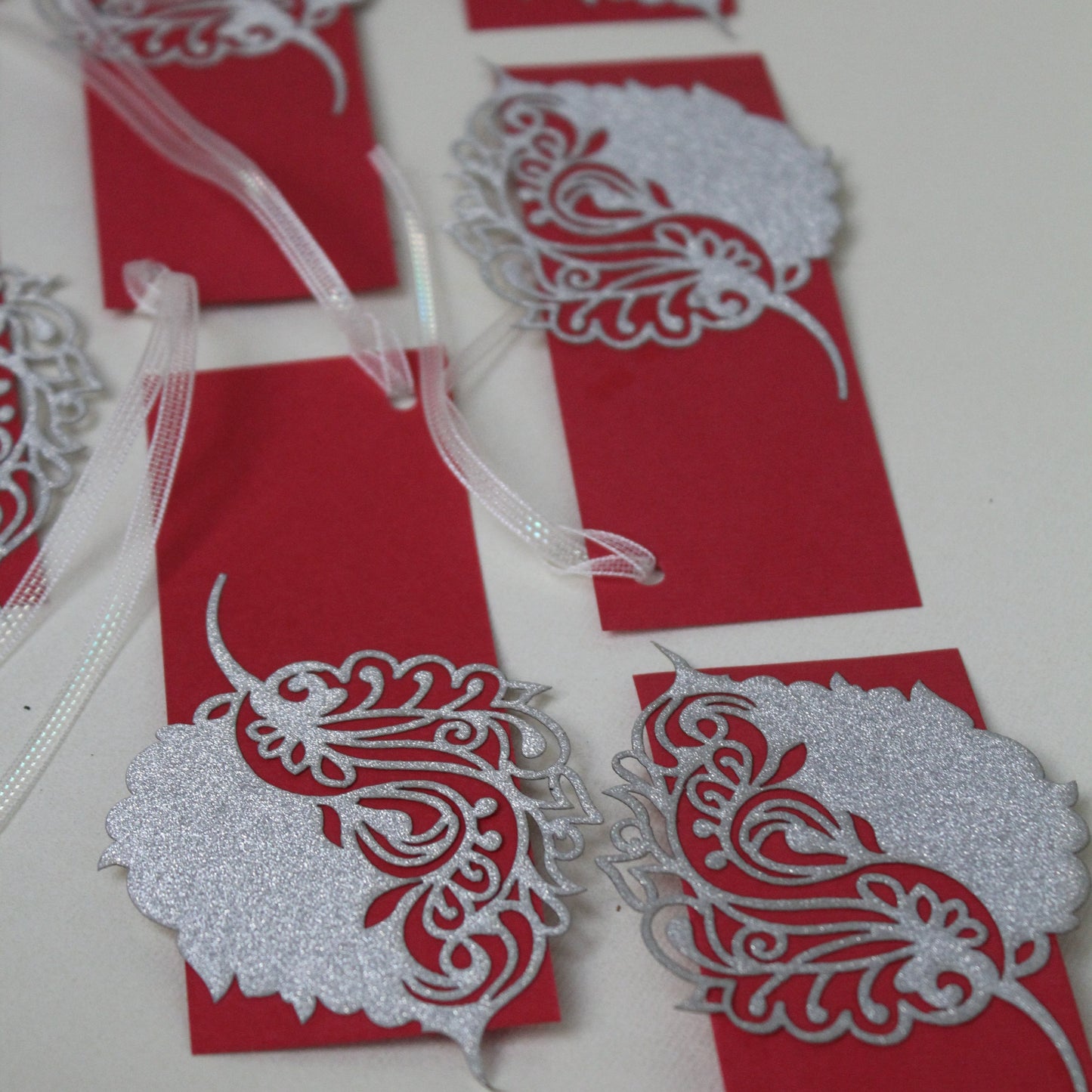 Pipal Patta Gift Tags Set of - 10
