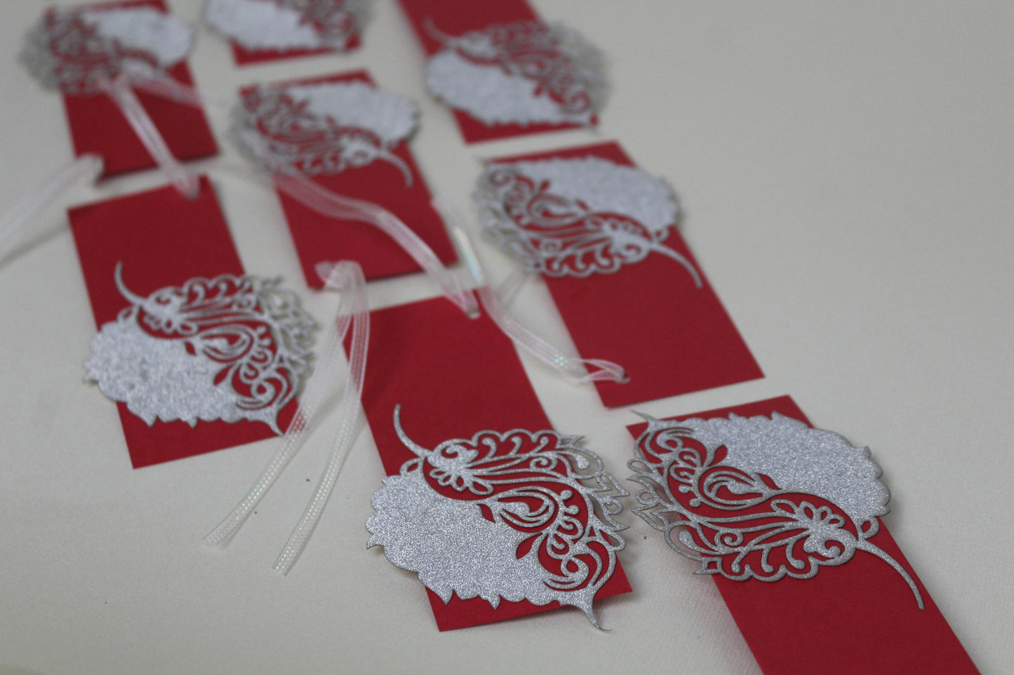Pipal Patta Gift Tags Set of - 10
