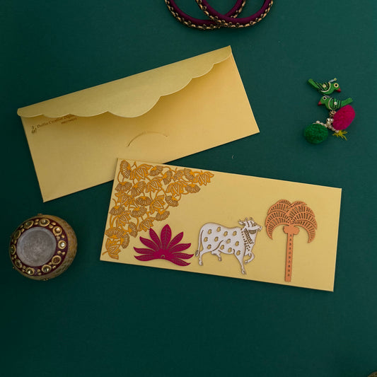 Tropical Nandi Envelop set-10