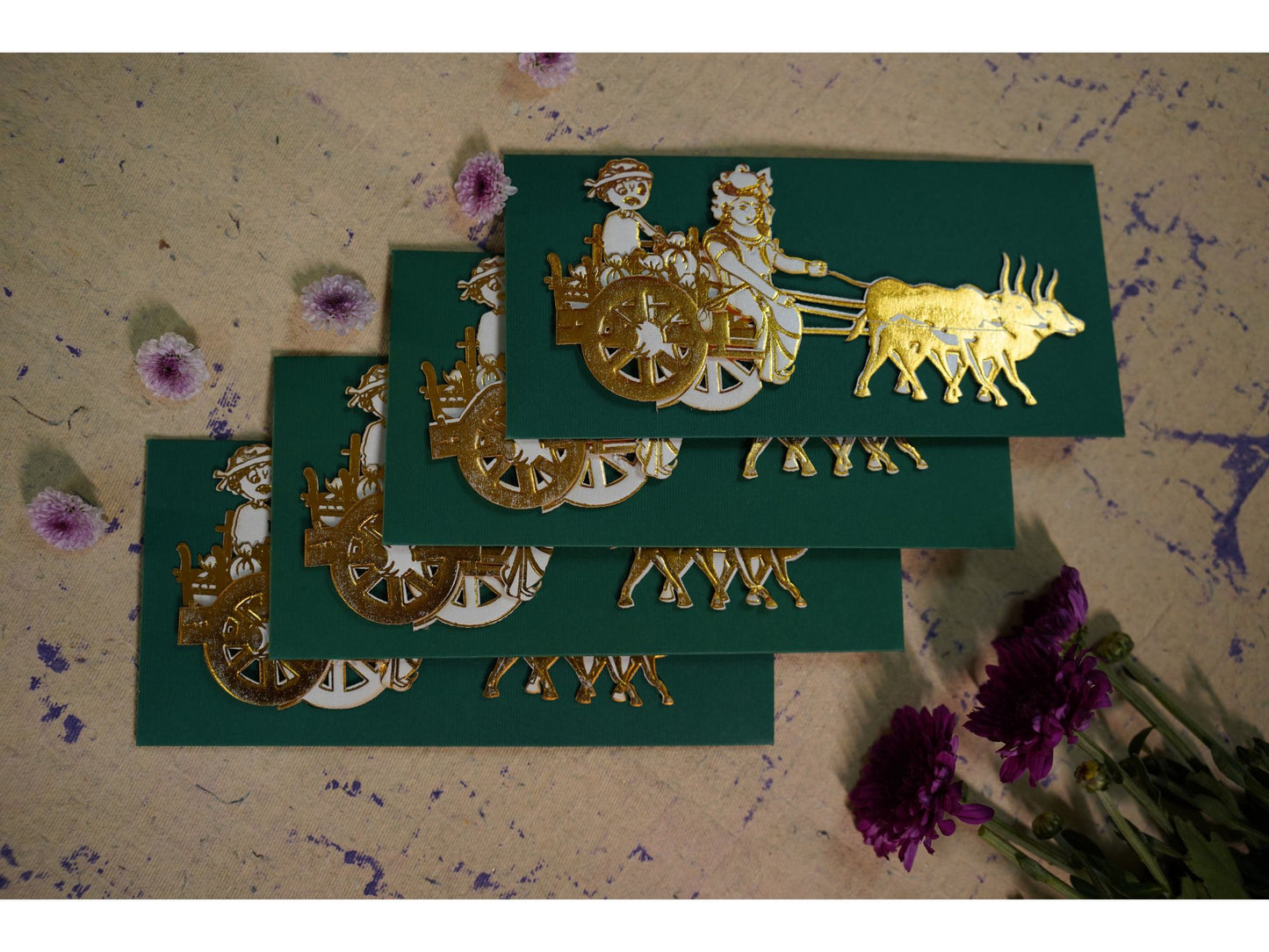 Mayra Envelops- Set of 10