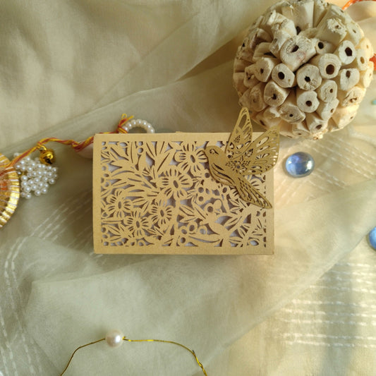 Elegant Customized Wedding Essentials Set (MOQ 25)