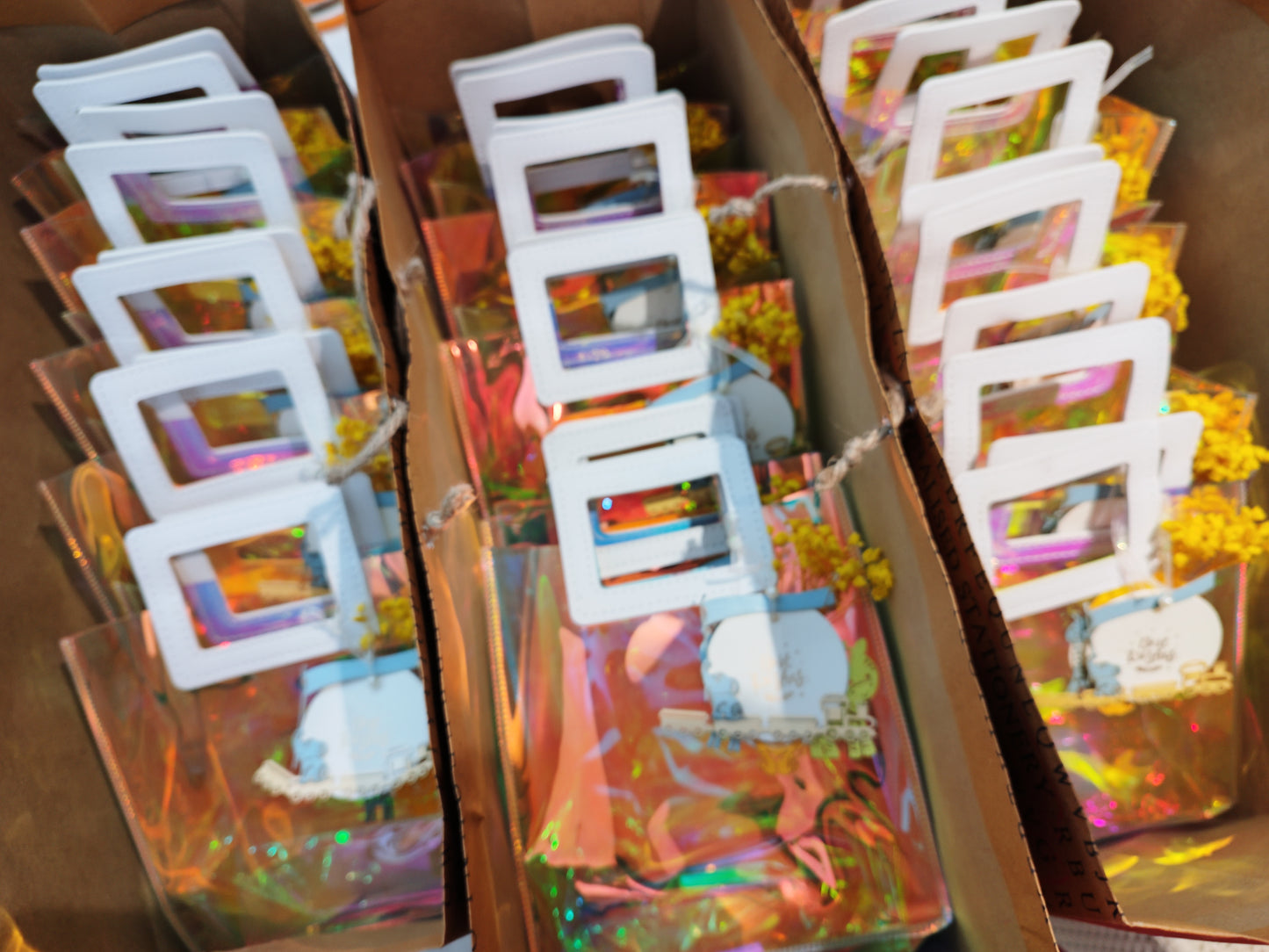 Pram Krishna Envelops - set of 10