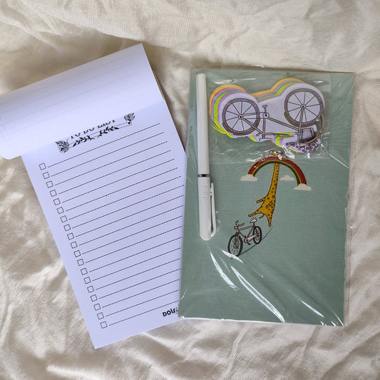 To-Do List Notepad -no.12