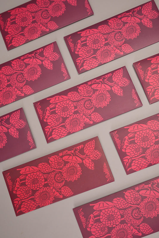 Crimson Bloom