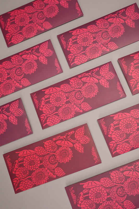 Crimson Bloom