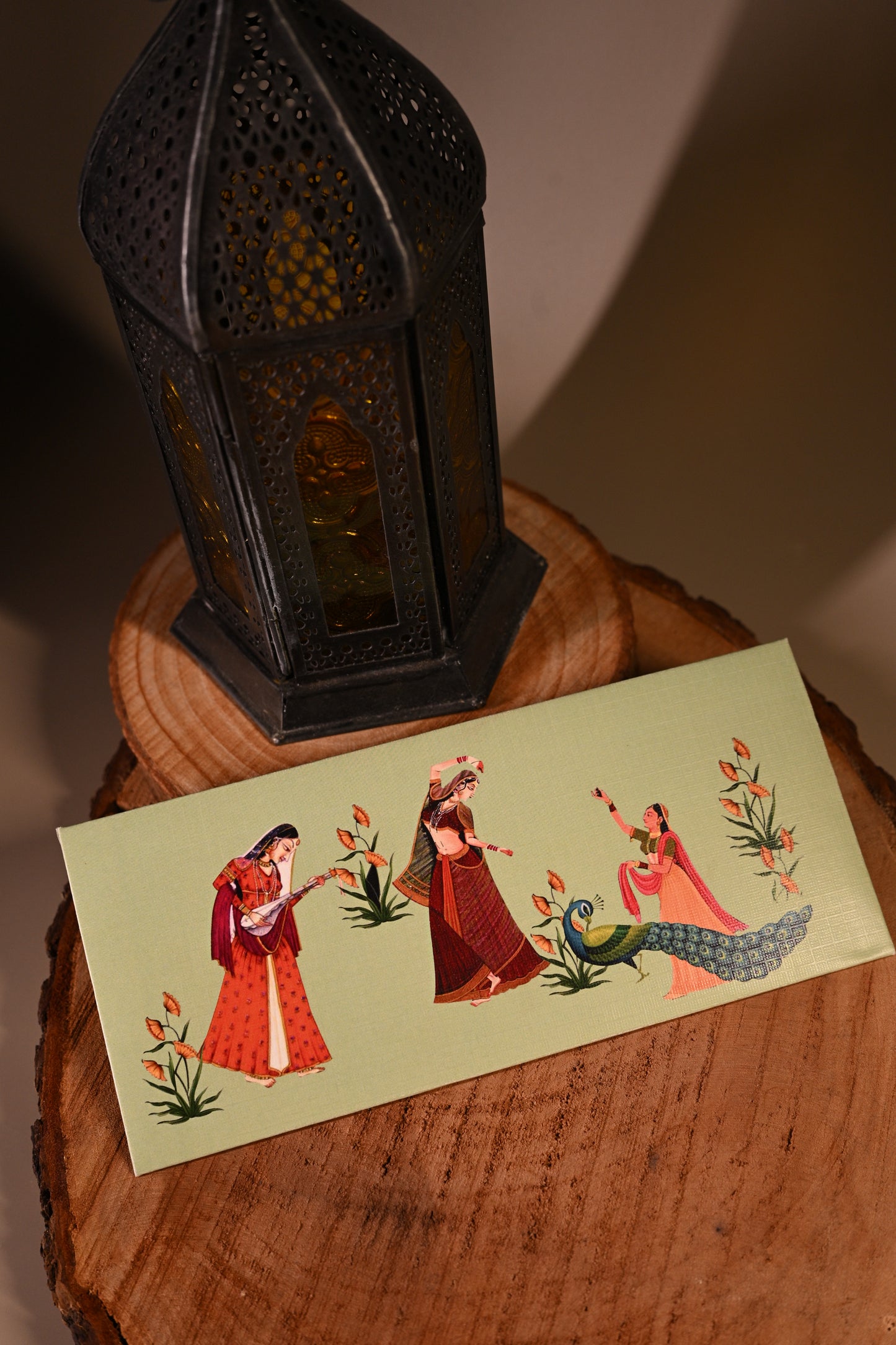 Sakhi  Printed envelop -Set of 10