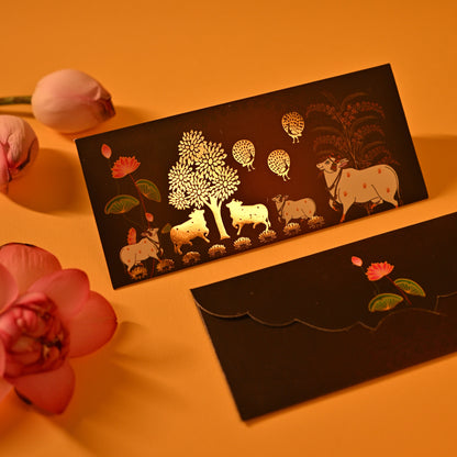 ⁠Pitchwai Foil Envelope - Set of 10