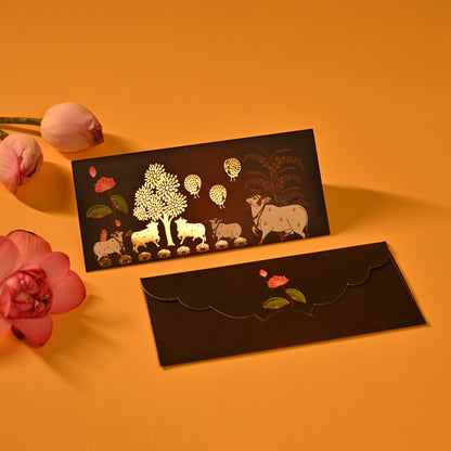 ⁠Pitchwai Foil Envelope - Set of 10