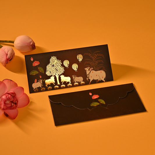 ⁠Pitchwai Foil Envelope - Set of 10