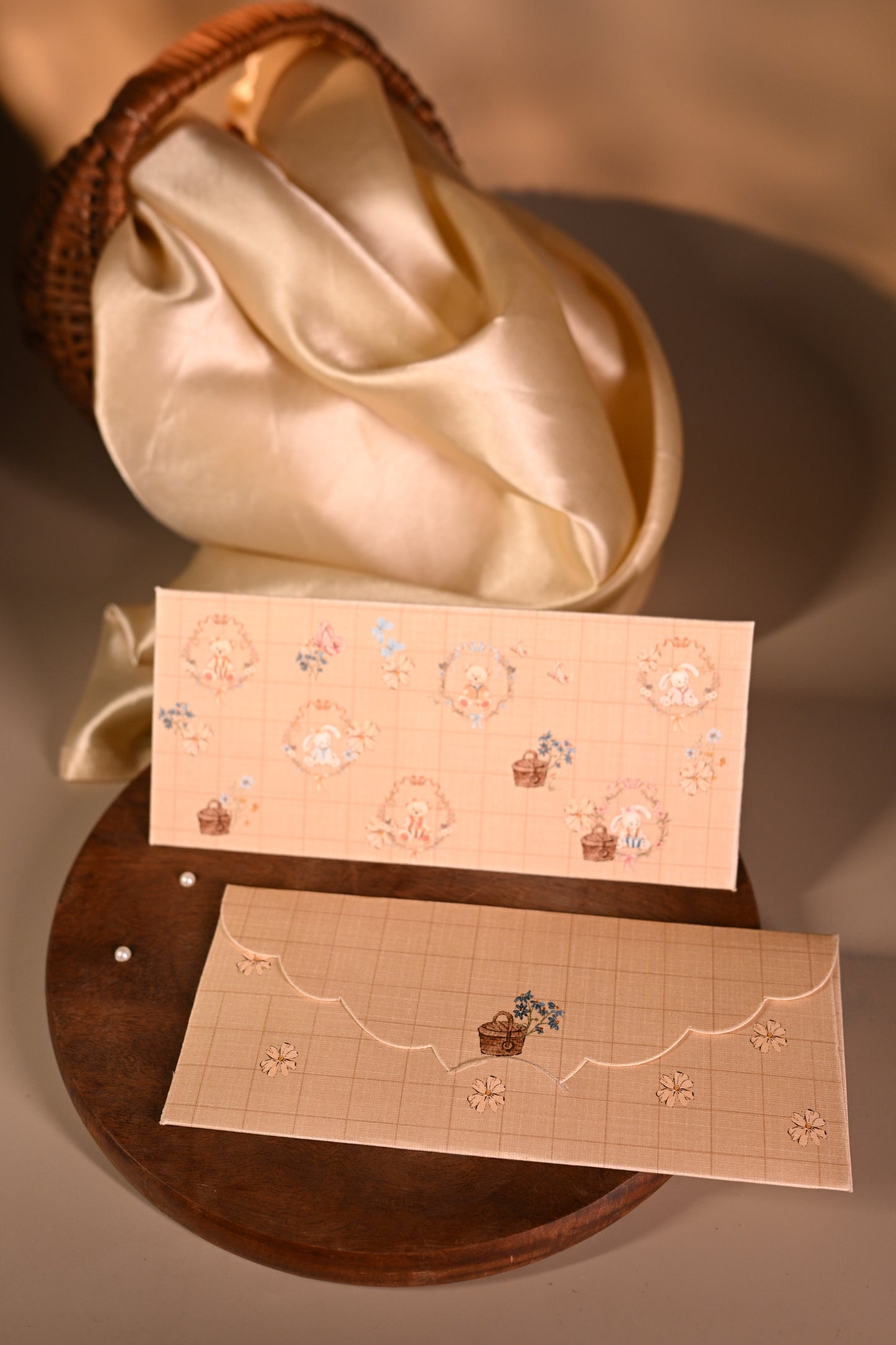 ⁠Baby bear envelopes